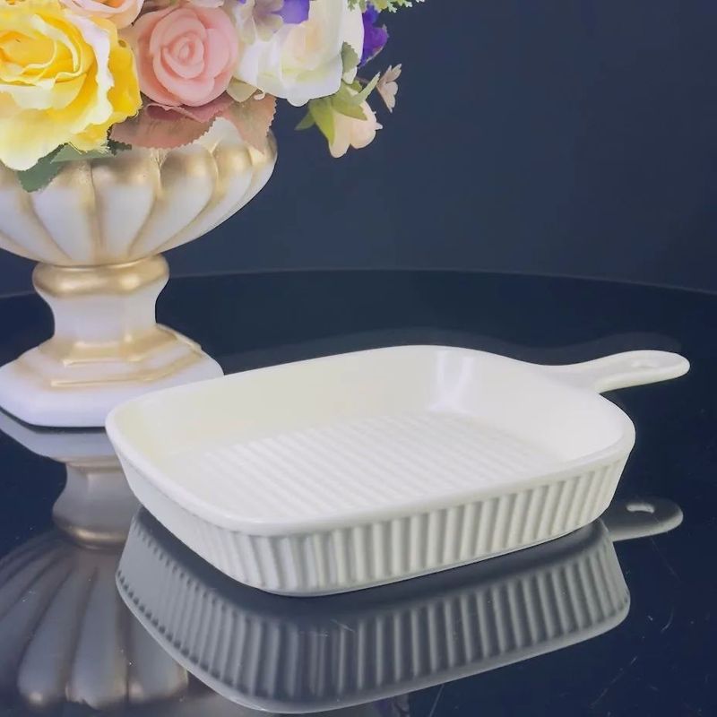 Форма д/запекания 205-747 (23,0см.)подар.уп.