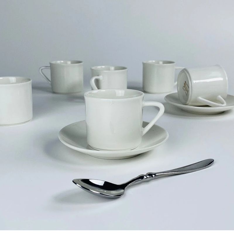 Кофейный сервиз 181-238 12пр. (подар. уп.)