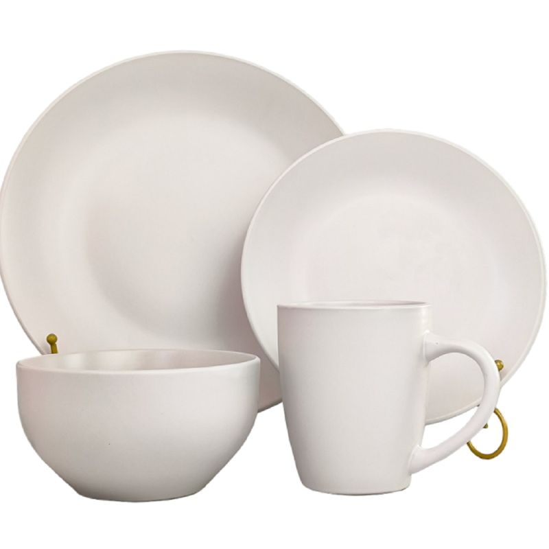 Столовый сервиз JEWEL ПС0005-38 "Селин" 16пр.