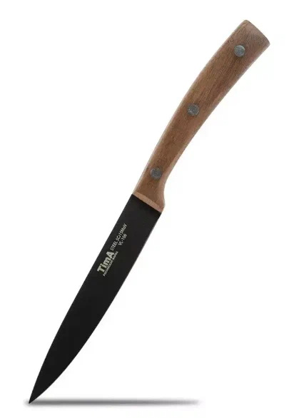 Нож VL-106 универсальный, 127мм. VILLAGE (Т)