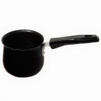 Турка из карбоновой стали MAL-490Т 0,49л. 985202Скр