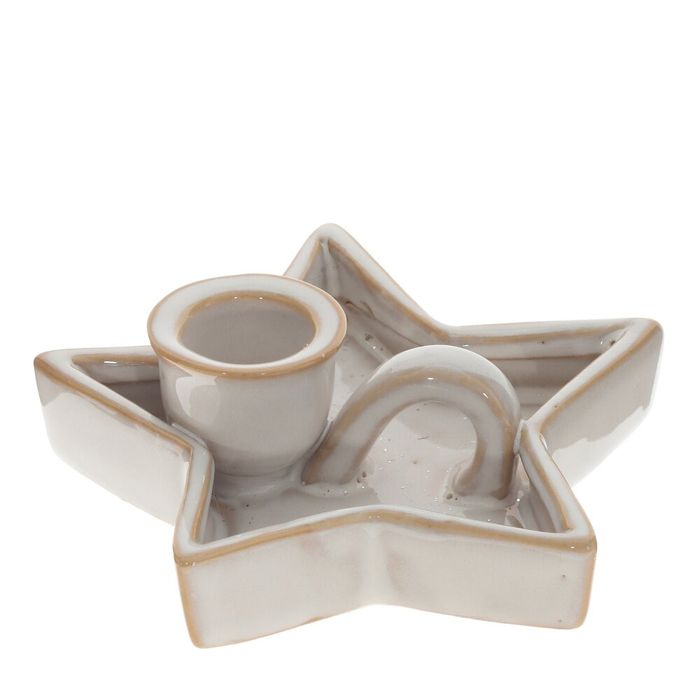 Подсвечник 776337 "Звезда" (11*11*3,5см)