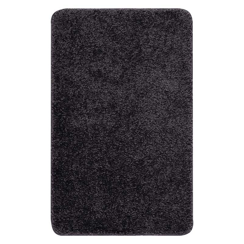 Коврик д/ванны SH FRIZZ icarpet 50*80 графит 892591 Ш