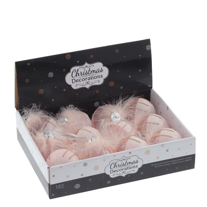 Шары (набор 12шт.) d8см. 763960 Р