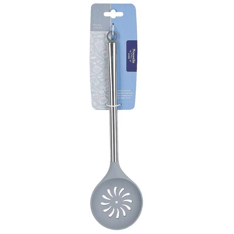 Шумовка 9903977 "Sky" (силикон, нерж.) ЕНС