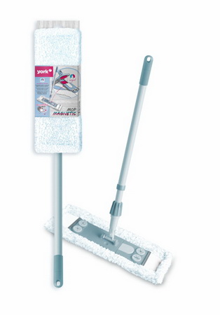 Швабра МОП - МАГНЕТИК плоская 8169 YORK