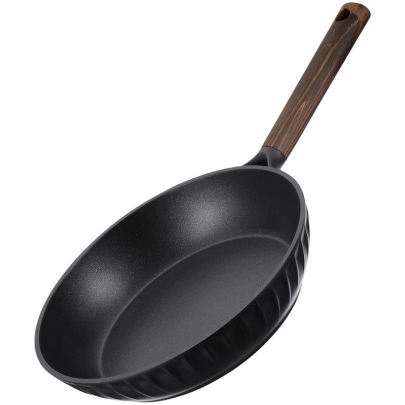 Сковорода 63-1026 d 26см. FLAMMA (а/пр.лит.ал.)