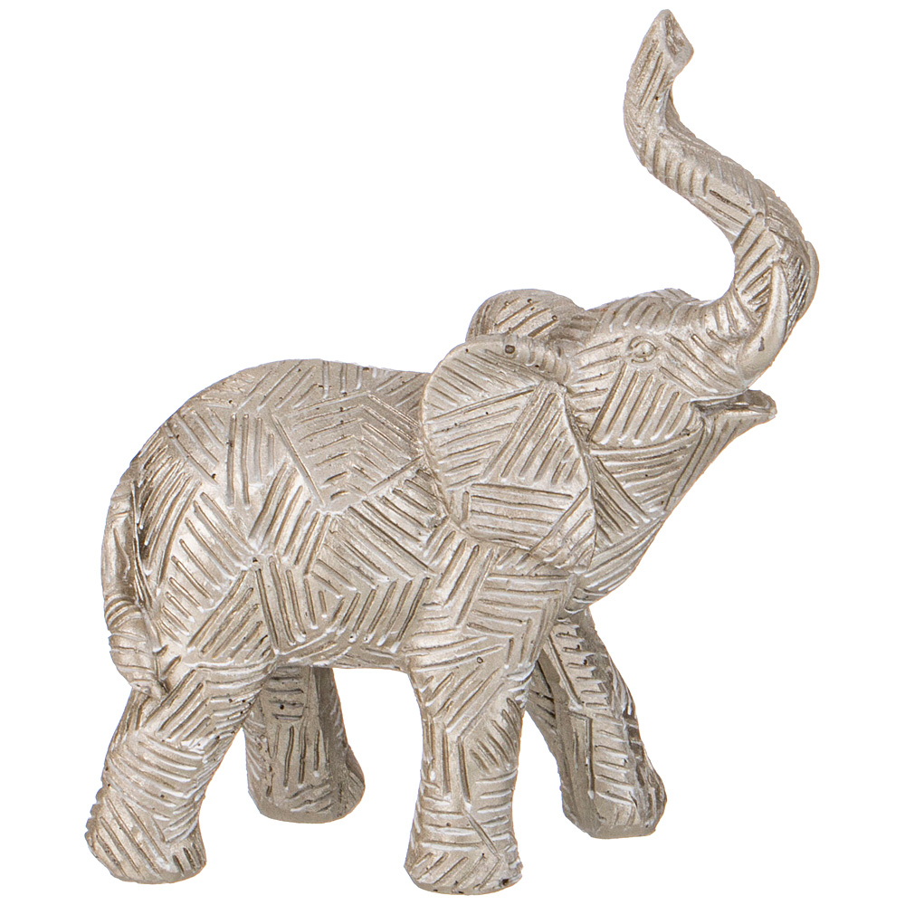 Фигурка "Слон" 162-981 (9,5*4,5*12см) ВД