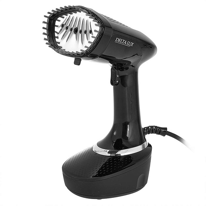 Отпариватель DELTA DE-3200P 1,5кВт. резервуар д/воды 0,4л.