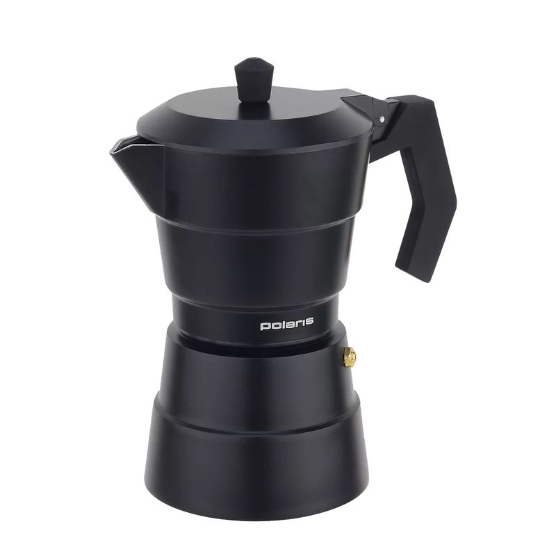 Кофеварка гейзерная Calido-6C (6 чашек) POLARIS