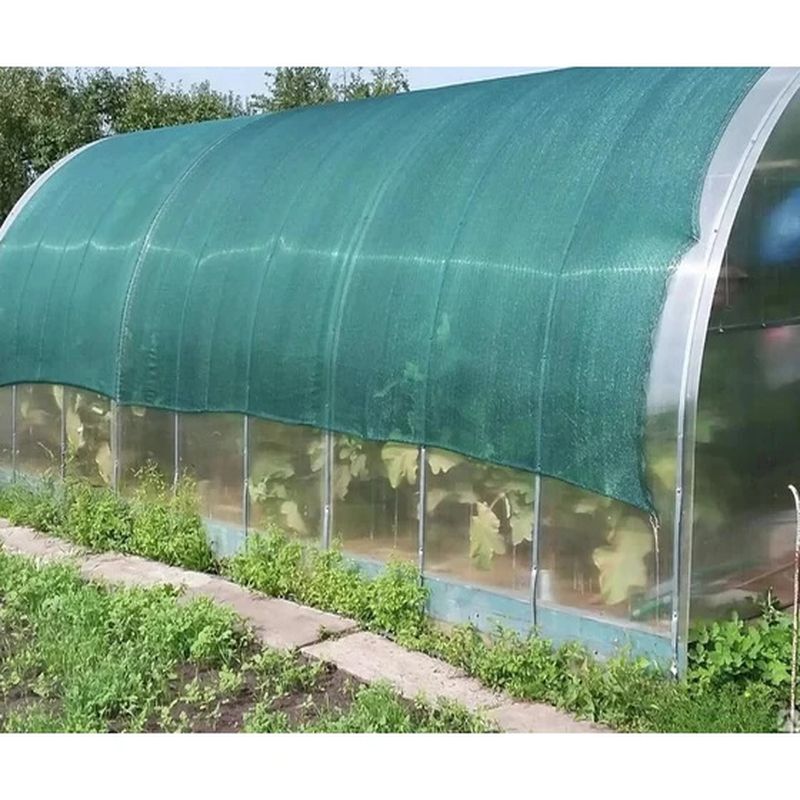 Сетка затеняющая 3*5м. п/э (35%)