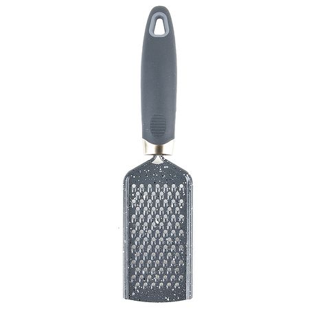 Терка 4231009 "Гранит" 24,5*5,5*2см (нерж. с покрытием) ЕНС