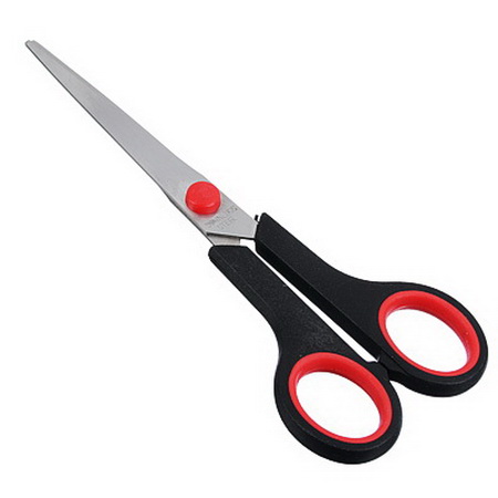 Ножницы универс. 350-026 BJ-9007 17,4см.  Промо VETTA