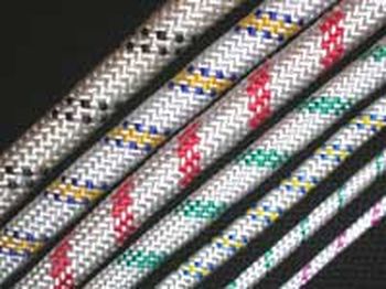 Шнур фалового плетения полипропил. с/с 8мм. (20м.)