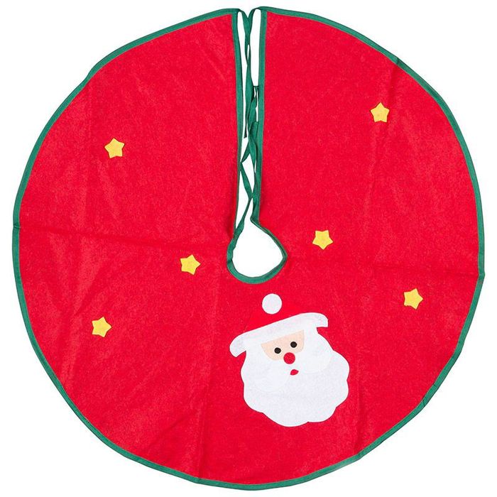 Юбка д/новогодней елки SYSQ-071914 005795 Скр.