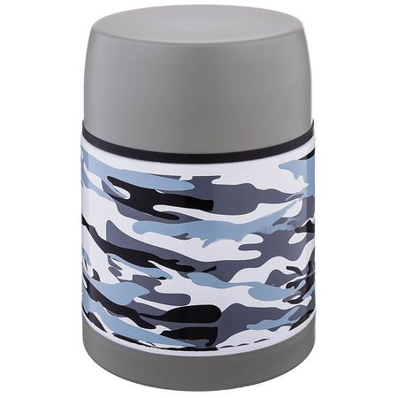 Термос нерж. 910-096 0,5л. шир/г (ВД)