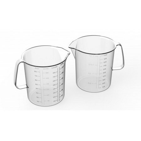 Кружка мерная 1,0л. БП52281 .