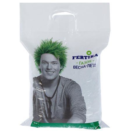 Фертика "Газонное" Весна-Лето 5,0кг.
