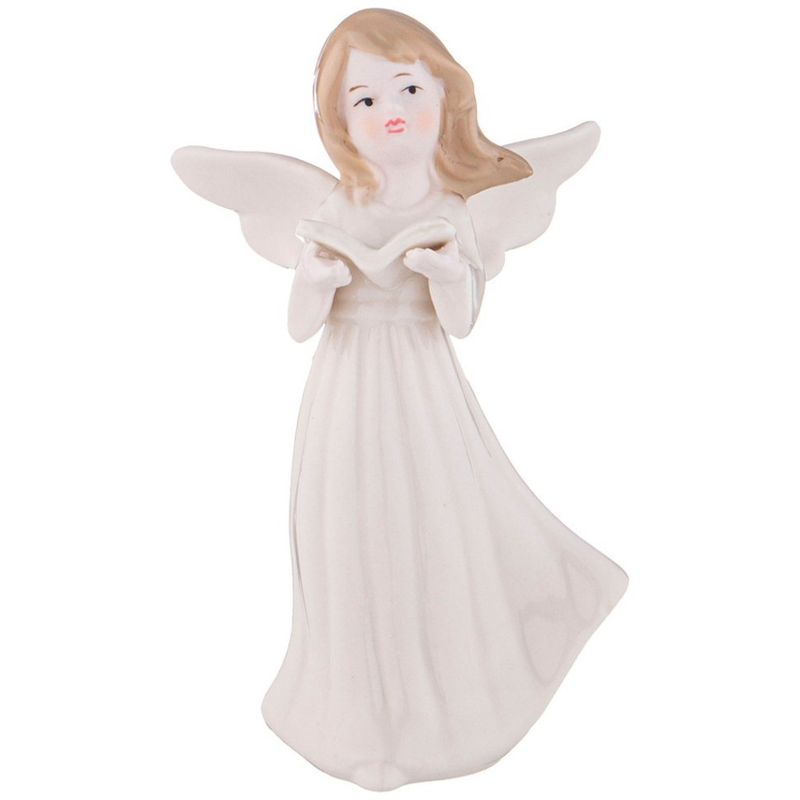 Фигурка "Ангел" 146-1941 (8*5,5*12,6см) ВД