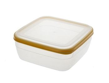 Контейнер "Премиум" 2,2л. ПБ567 д/СВЧ квадр.