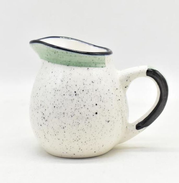 Молочник 139-27123 "Аэрограф фисташковый бриз" 290мл.  (Керама)