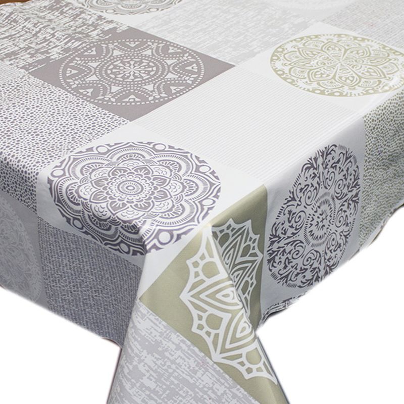 Клеенка FUTURE 208G Лоренцо золотой (1,4*20м.) 7655