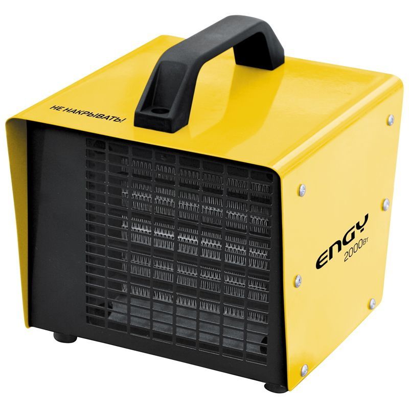 Пушка тепловая ENGY PTC-2000 015750 (2,0кВт. 163м3/час.) Скр.