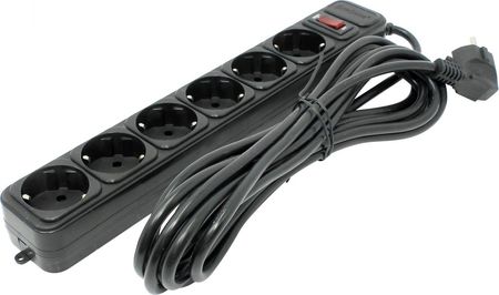 Сетевой фильтр 3м 6роз РВС16-006ф (черн.) Смоленск