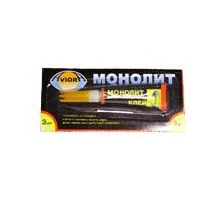 Клей "МОНОЛИТ" универс. 3гр. 469-044/403-001/403-229 AVIORA Гала