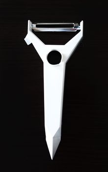 Овощечистка с пл.руч. (рогатка) ЛБ-159/1075 Д