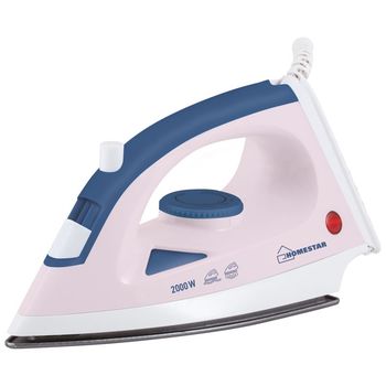 Утюг HOMESTAR HS-4001 2,0кВт. с отпар. тефлон.подст. 004837/002664/002665 Скр Утюг HOMESTAR HS-4001 2,0кВт. с отпар. тефлон.подст. 004837/002664/002665 Скр