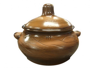 Горшок д/жаркого "Лакомка" 0,5л. СТР00000360 БК