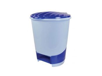 Ведро 10л. пл. М1381/М1380/М7993 с педалью