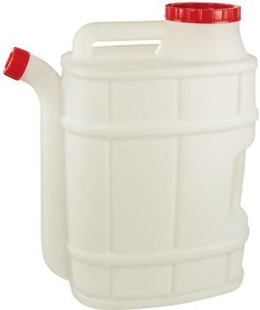 Канистра "Бочонок" 20л. со сливом М1282