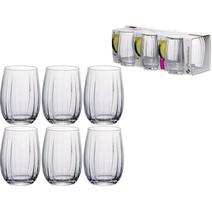 Набор стаканов ЛИНКА 420405B 380мл. (6шт.)