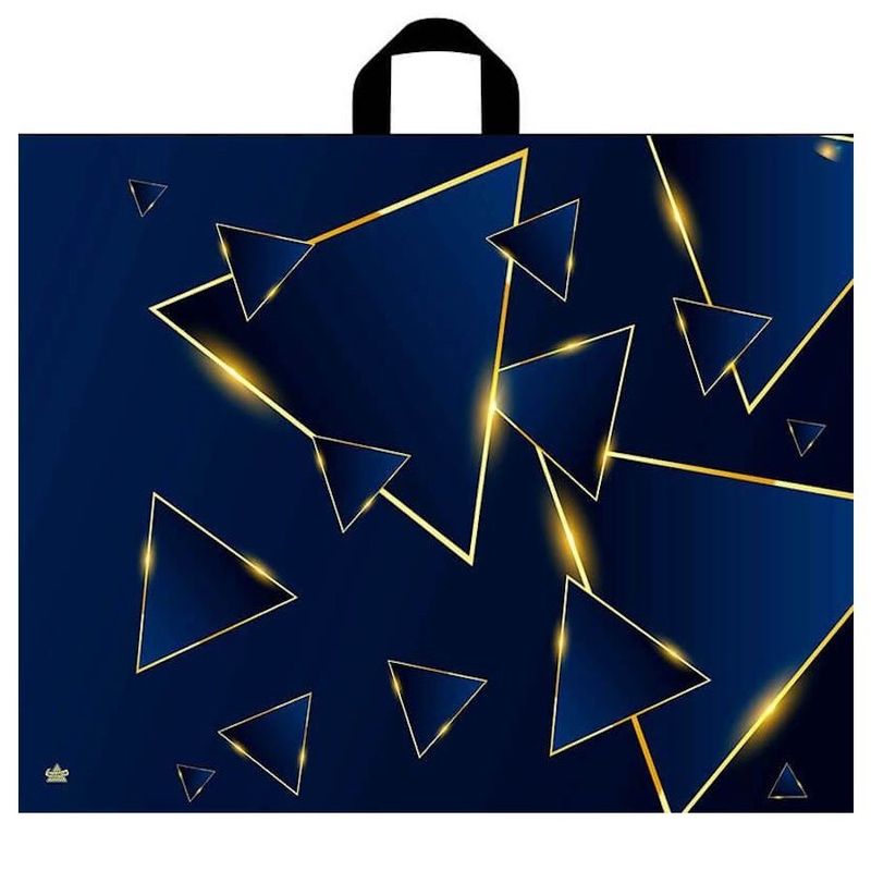 Пакет (петлевая руч.) 550*700мм. Свечение 269306 Т-П