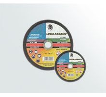 Круг отрезной 150*2,5*22мм. 14А (д/метал.) 217-566 .