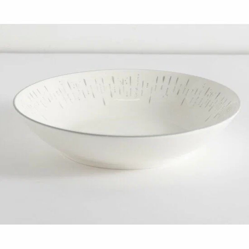 Тарелка глубокая 253-27024 "Mila Mifi" 200мм. (Керама)