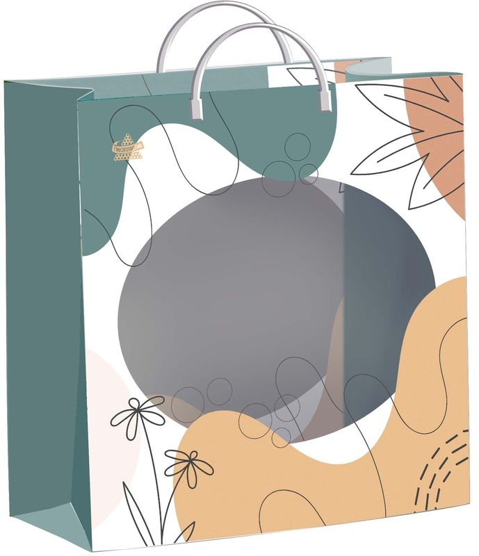 Пакет (мягкий пластик) 260*240мм. Миниатюра 294174 Т-П