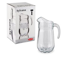 Кувшин SYLVANA 1,35л. ш/г. б/крышк. PSB 43334В