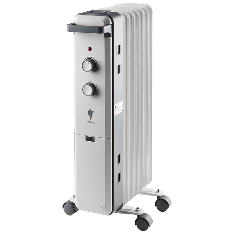 Обогрев.масл.  7секц. LEONORD LE-2007 110274 1,5кВт Скр. Обогрев.масл.  7секц. LEONORD LE-2007 110274 1,5кВт Скр.