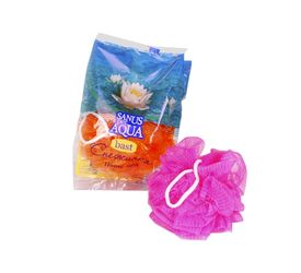 Мочалка "Снежинка" м003 П