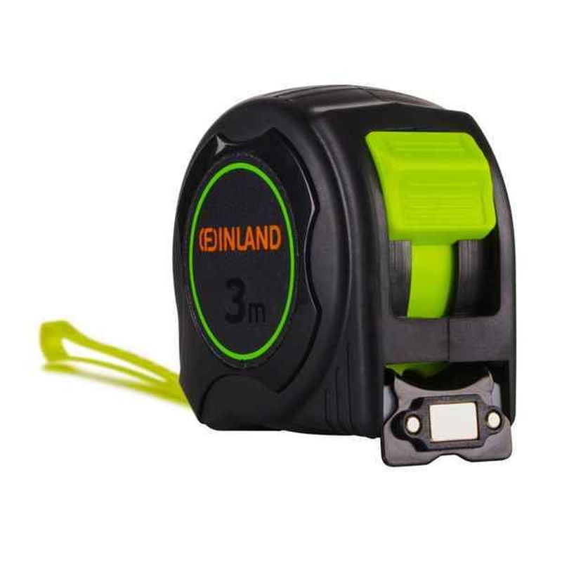 Рулетка  3,0м.*16мм. 1957 FINLAND ЦИ