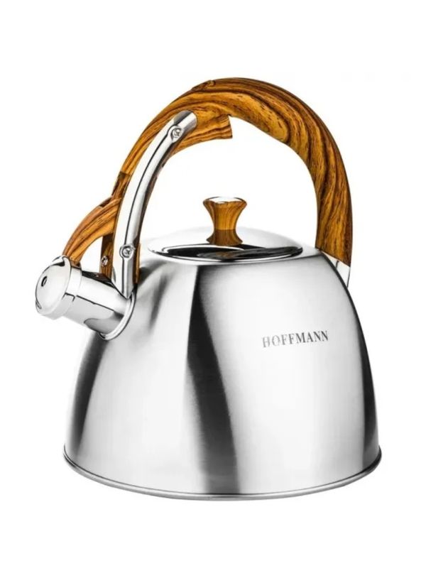 Чайник нерж. HM 55161 2,3л. со свист. ХМ