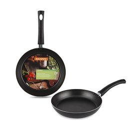 Сковорода К-У а/пр. RС-004 d260мм. б/крышк. CONSUL