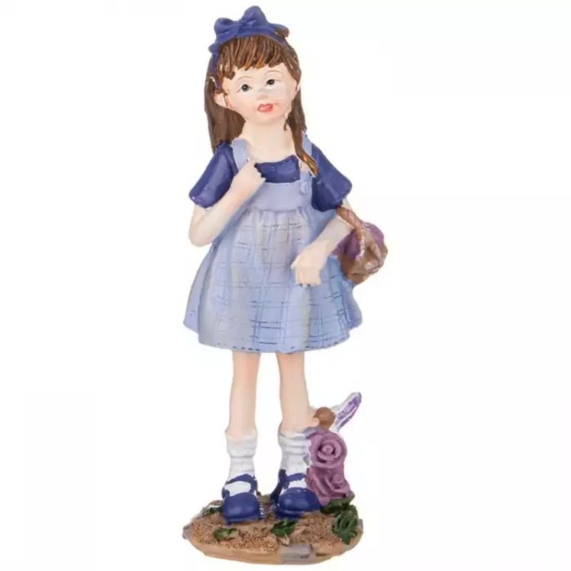 Фигурка "Лавандовая весна" 162-988 ВД