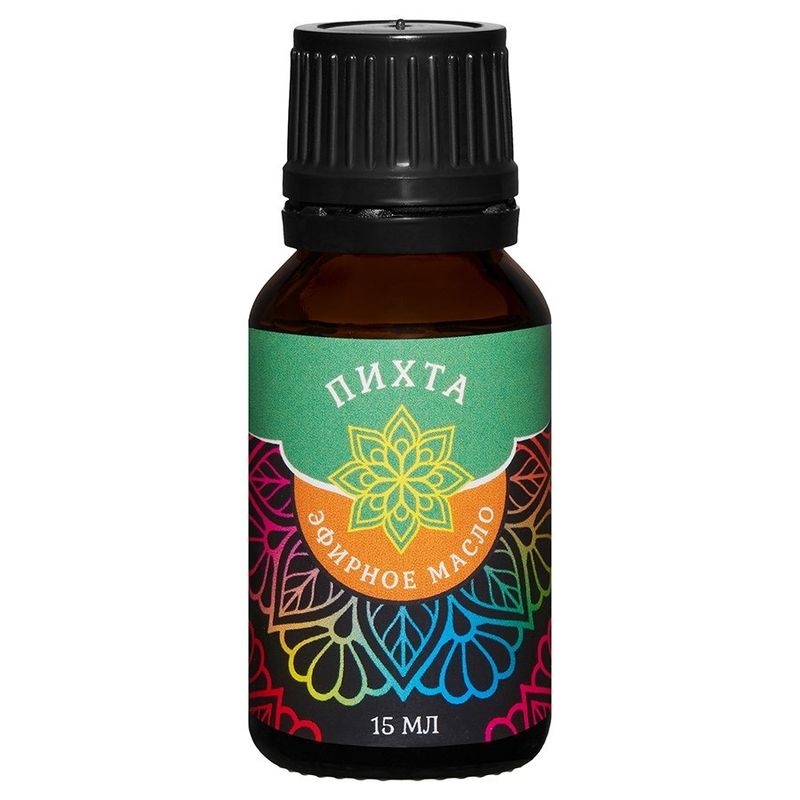 Масло эфирное "Пихта" 15мл. Б73101 Е