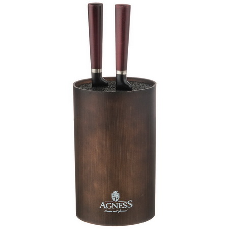 Подставка д/ножей 911-680 (11*18см) ВД