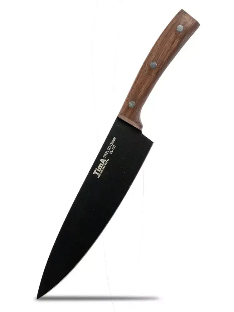 Нож VL-101 шеф 203мм. VILLAGE (Т)