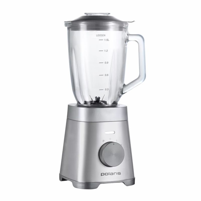 Блендер POLARIS РНВ 1037G (1200Вт. 4скор. настольный)
